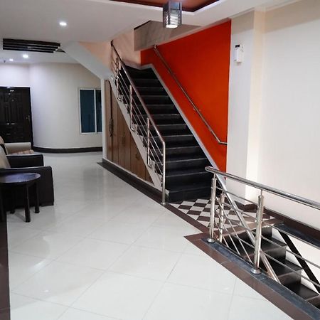Midtown Hotel Rawalpindi Exterior photo