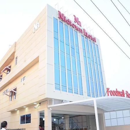 Midtown Hotel Rawalpindi Exterior photo